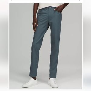 Lululemon Men's ABC Slim-Fit Pant Warpstreme